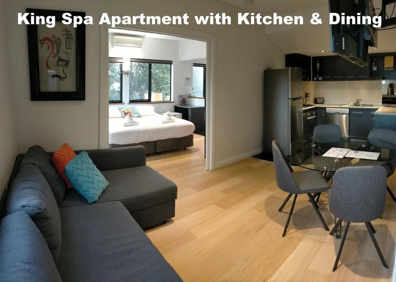 Dunsborough Apartments & Suites Esterno foto