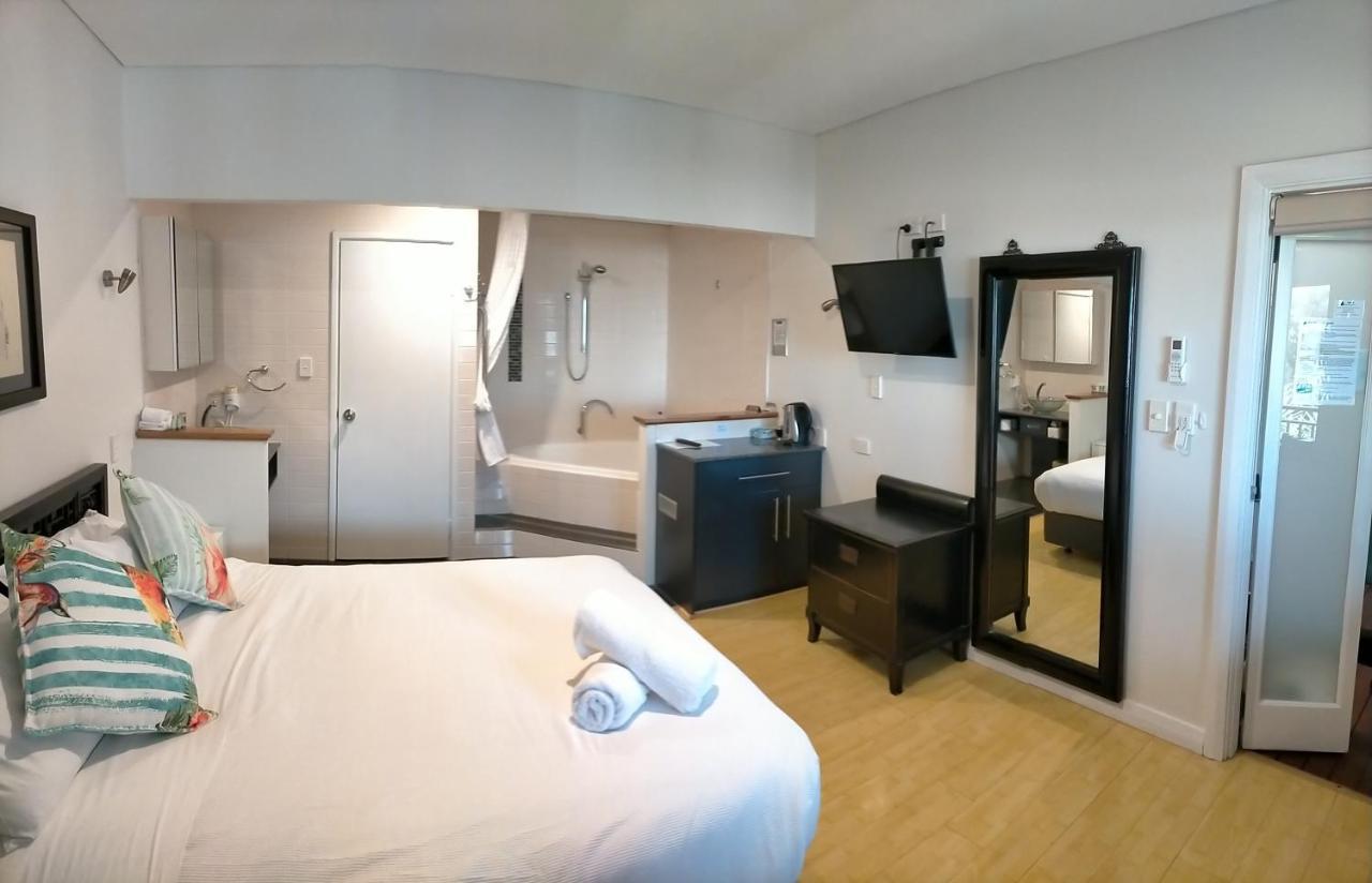 Dunsborough Apartments & Suites Esterno foto