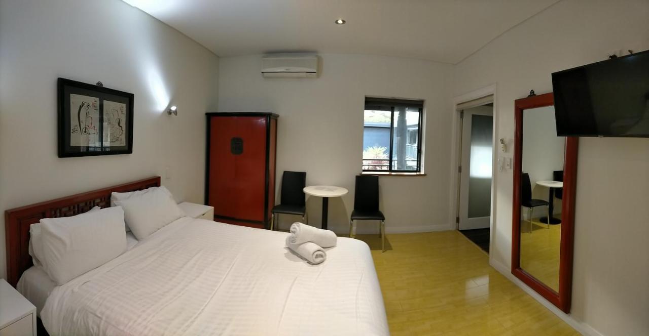Dunsborough Apartments & Suites Esterno foto