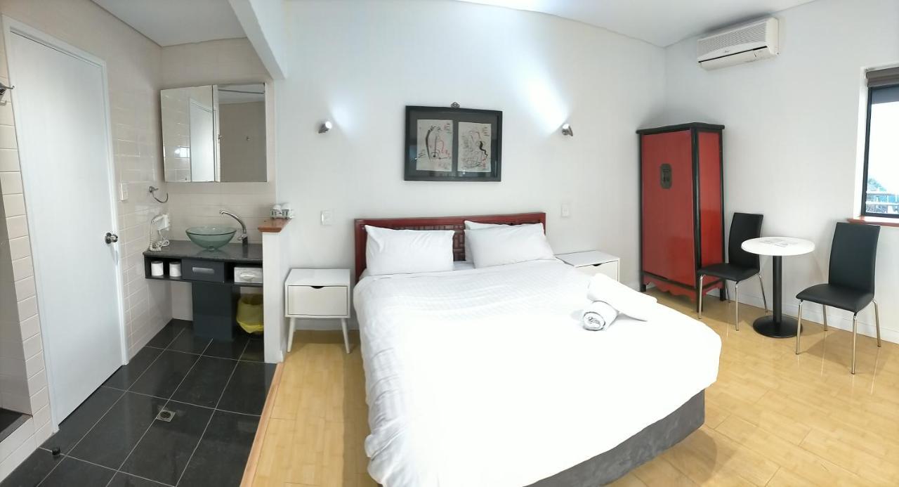 Dunsborough Apartments & Suites Esterno foto
