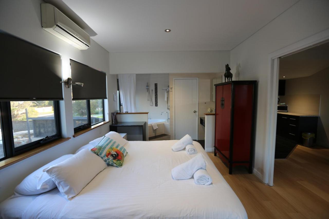 Dunsborough Apartments & Suites Esterno foto