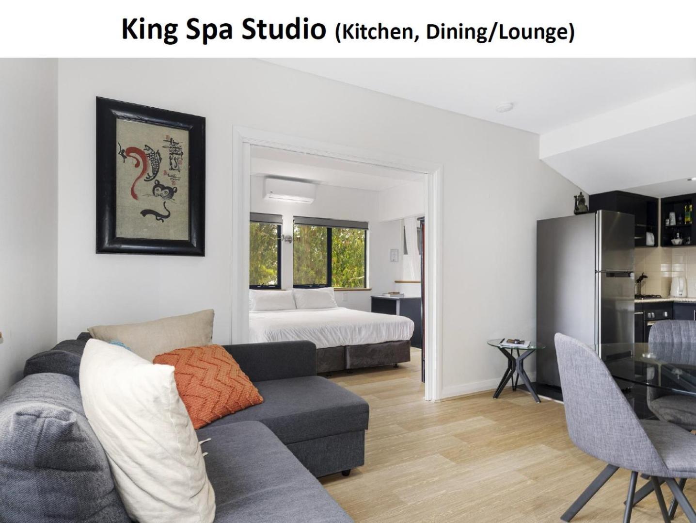 Dunsborough Apartments & Suites Esterno foto