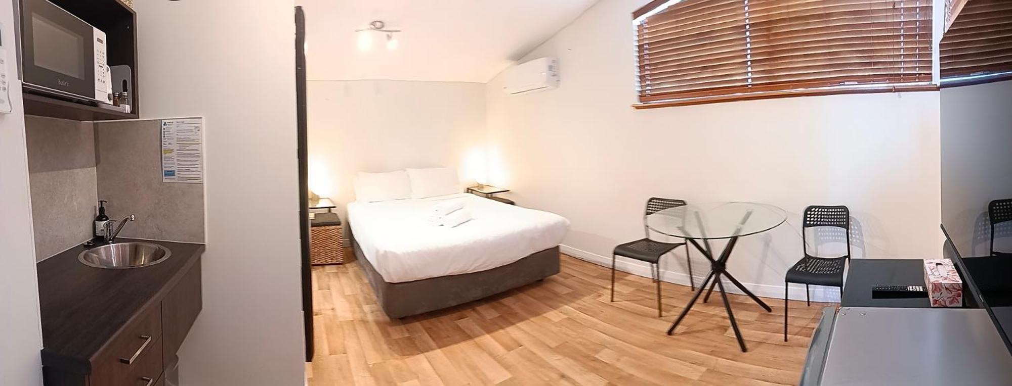 Dunsborough Apartments & Suites Esterno foto