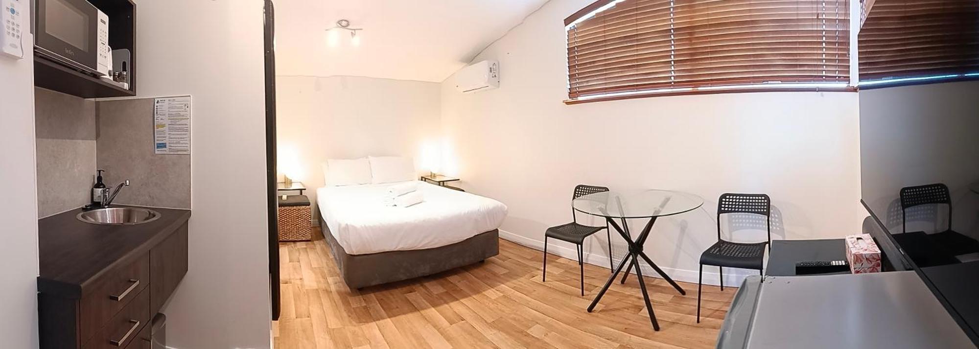 Dunsborough Apartments & Suites Esterno foto