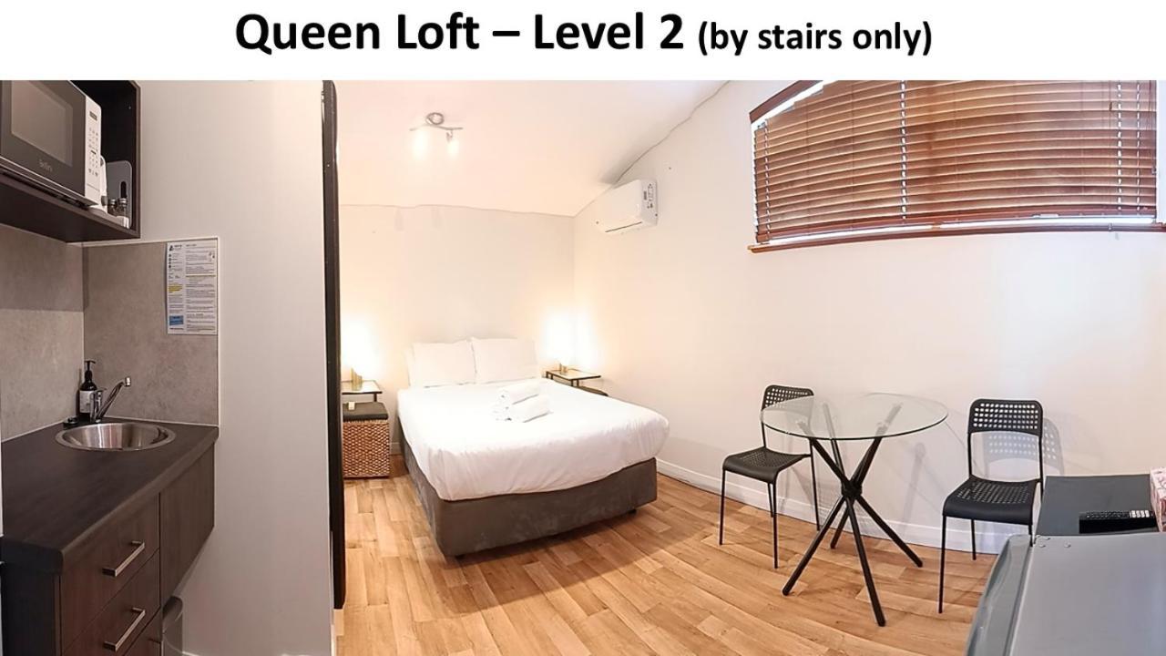 Dunsborough Apartments & Suites Esterno foto